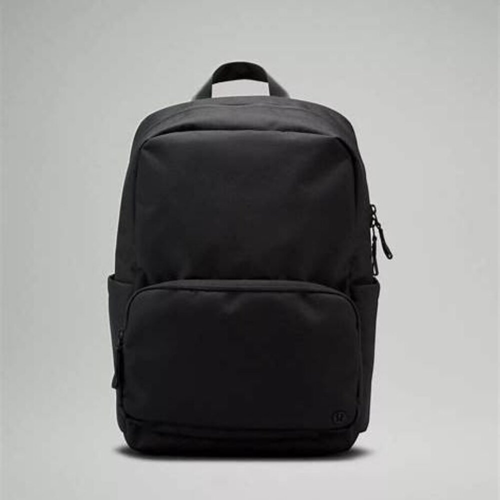 Everywhere Backpack 22L *Tech Canvas - Black